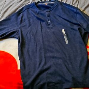 G.H. bass long sleeve shirt